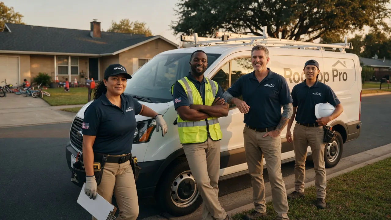 Roof Repair in Dayton, WA near me